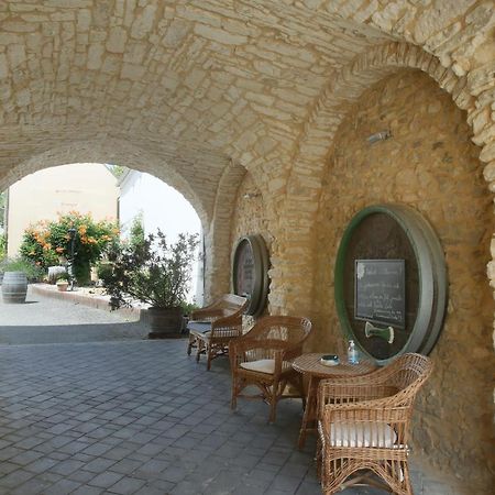 Winzerzimmer - Weingut Tinhof Kismarton Kültér fotó