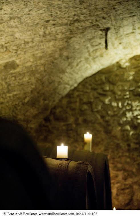 Winzerzimmer - Weingut Tinhof Kismarton Kültér fotó